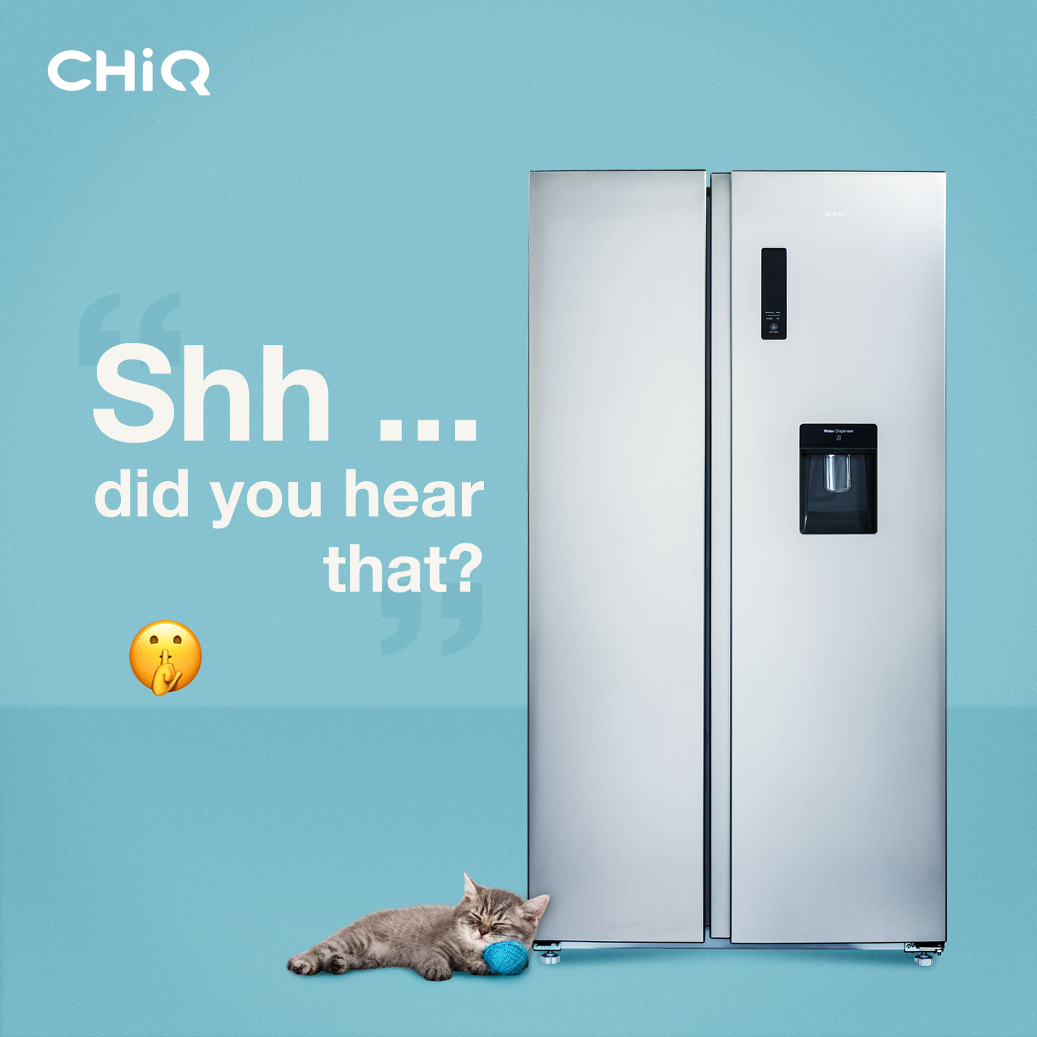 CHiQ Refrigerators: Fresher Food, Healthier Families